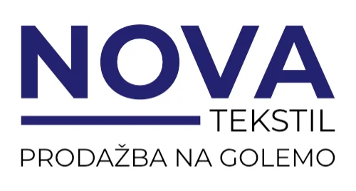 Logo na NOVA - Prodazba na tekstil na gilemo